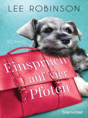 cover image of Einspruch auf vier Pfoten